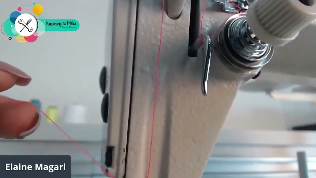 5 causas do ponto frouxo na sua máquina e como corrigir na prática