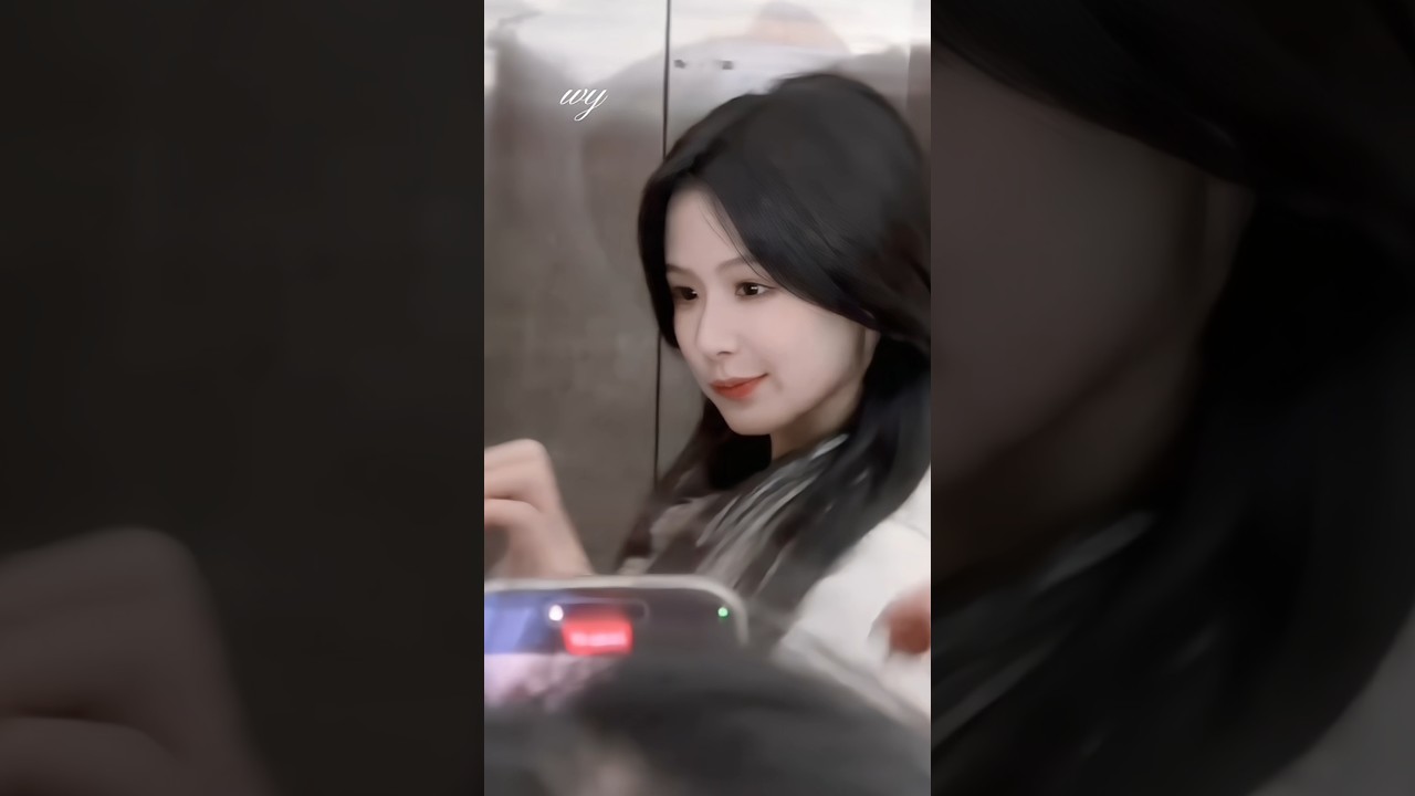 🥰  #yuyin #余茵