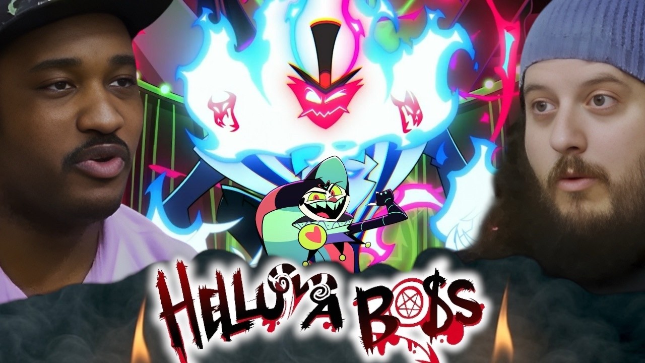 MAMMON'S MAGNIFICENT MUSICAL MID SEASON SPECIAL | Helluva Boss | 2x7 Reaction
