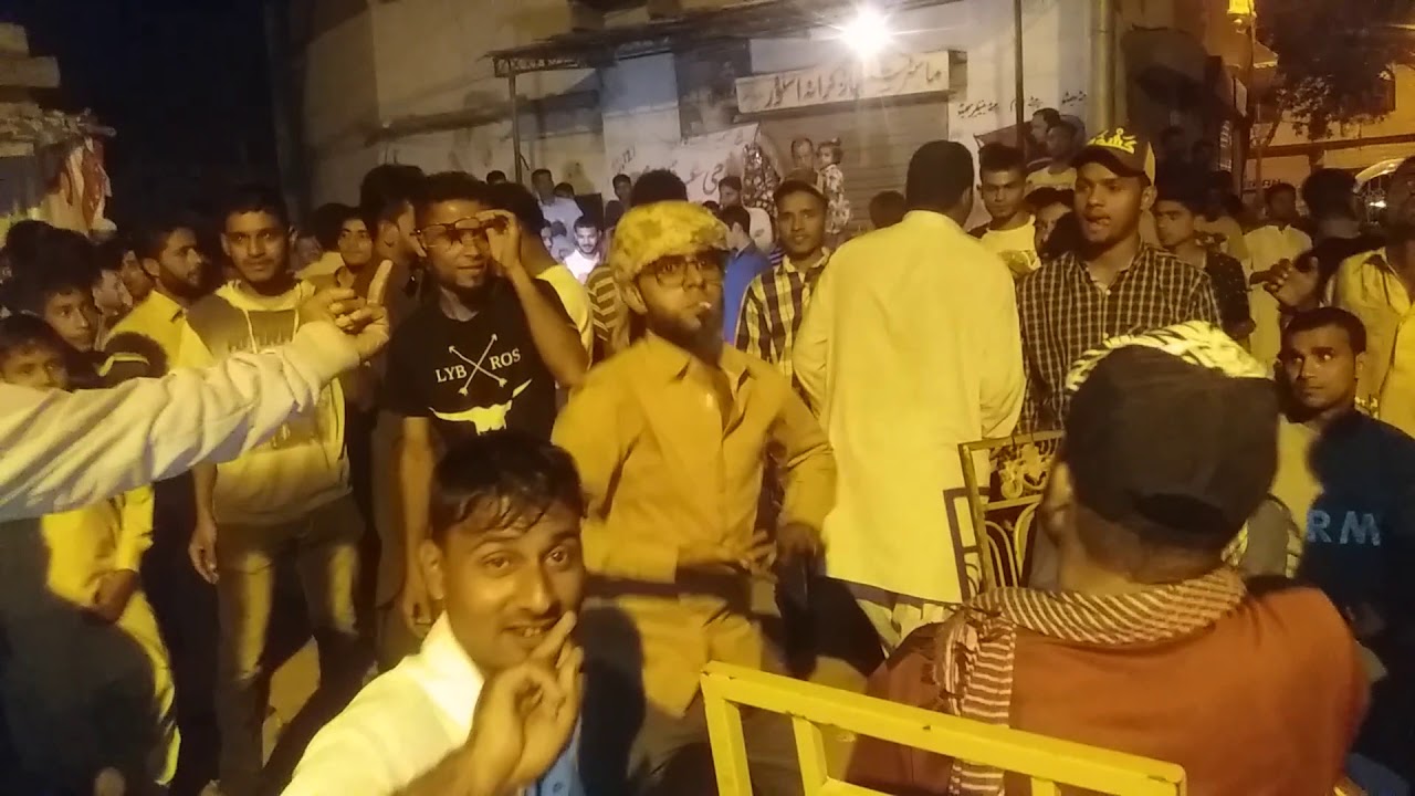 Gul Raj lewa
