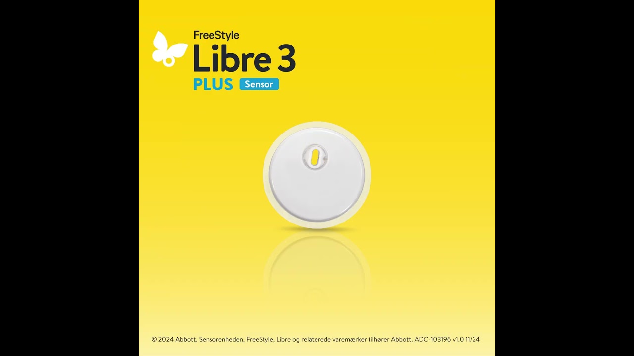 FreeStyle Libre 3 Plus - Norge
