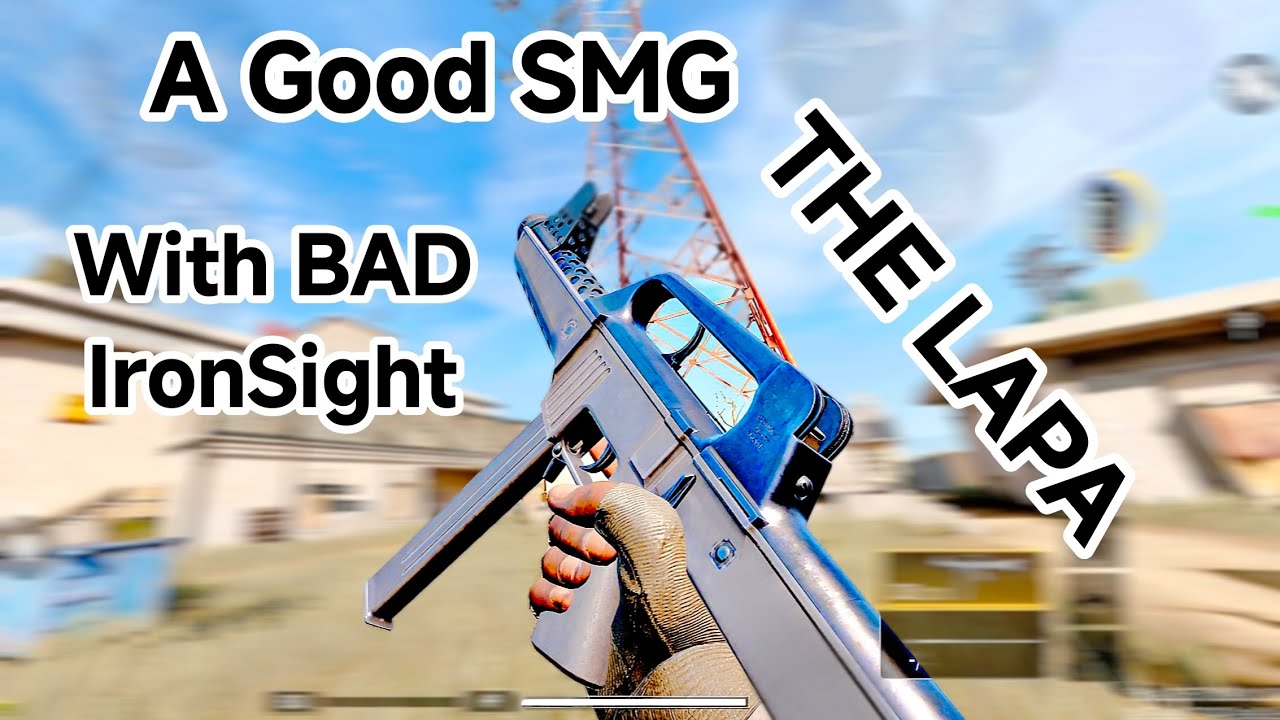 Using LAPA in Legendary Ranked against MG42 Sweats CODM #codm #codmobile #callofdutymobile #gaming