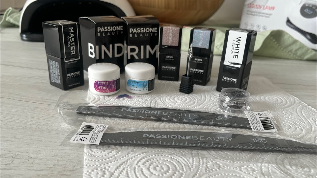 Ordine passione unghie