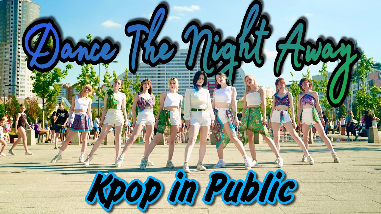 [K-POP IN PUBLIC RUSSIA ONE TAKE] TWICE 