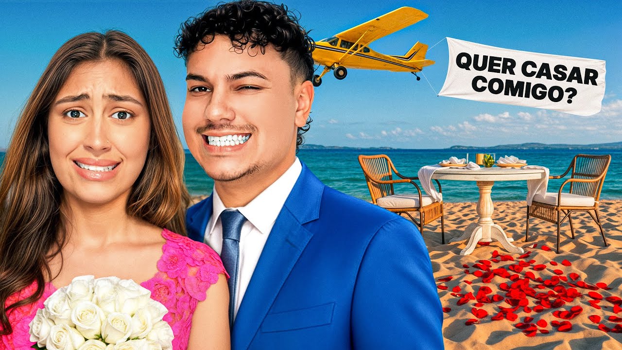 24 HORAS SENDO CASADO COM A DUDA!
