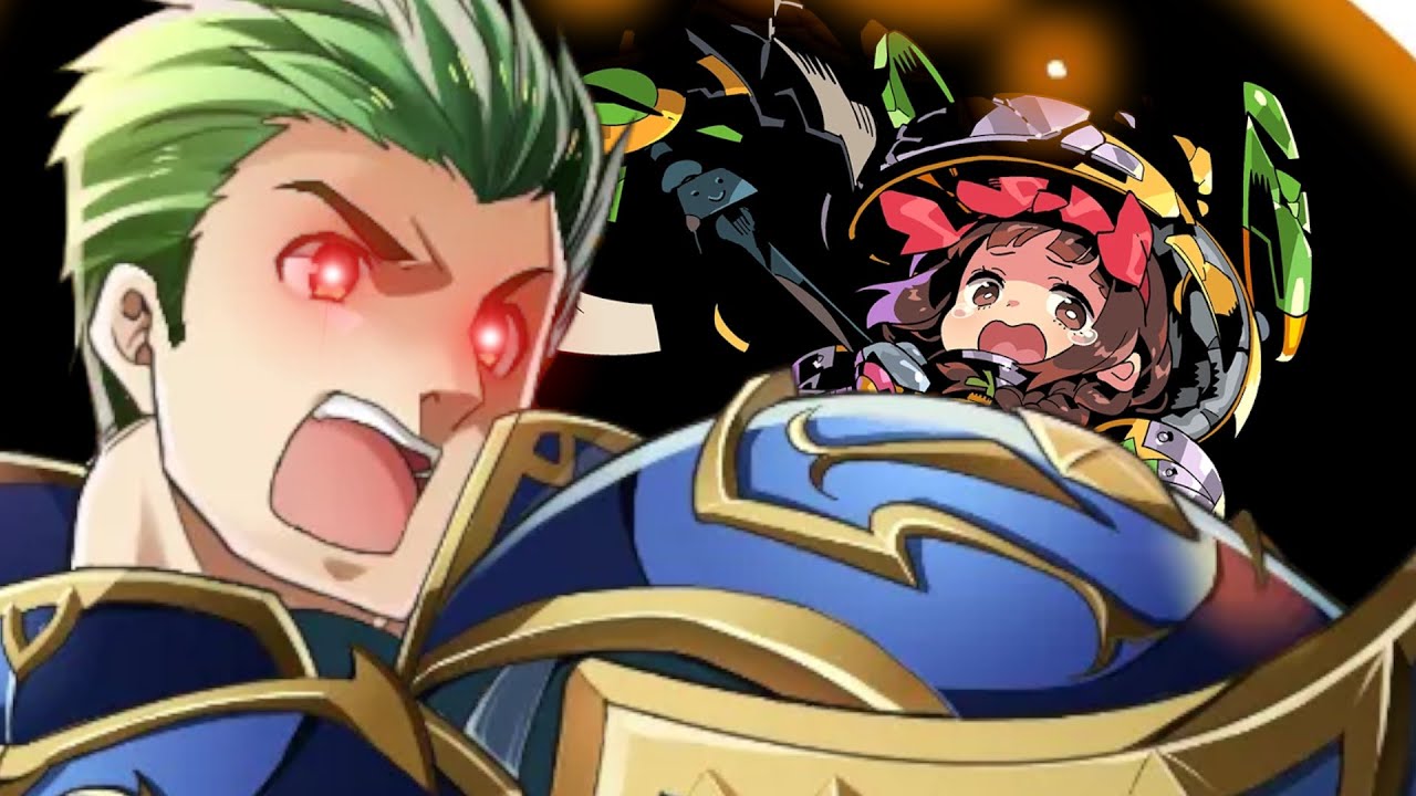 Fire Emblem Heroes - A Star Is Born In a Nutshell