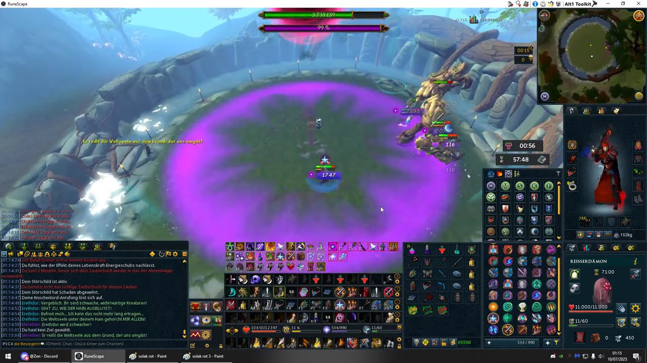 Solak Grandmaster Speed Timer