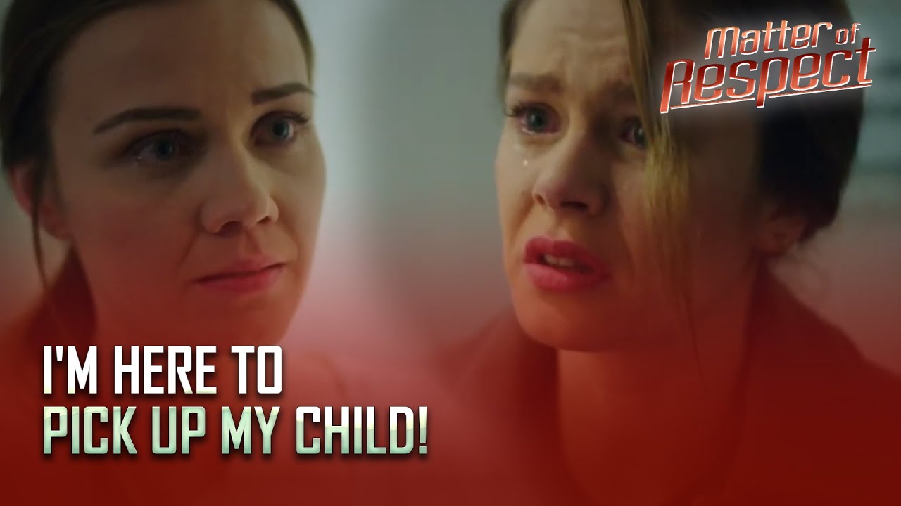Matter of Respect - Şeref Meselesi - Gul calms Kubra!  - Section 33