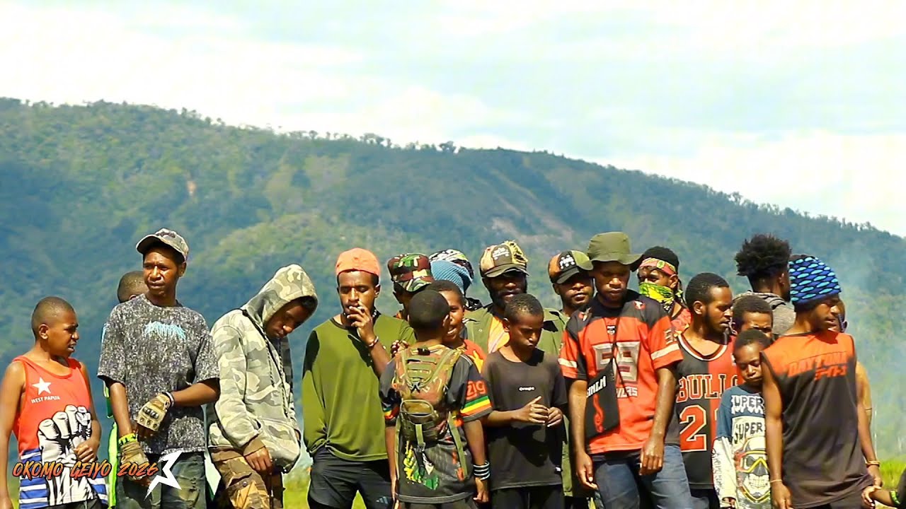 Lagu Papua || Manago Kataita || ( Okomo Geiyo 2026 ) Simi Mdy