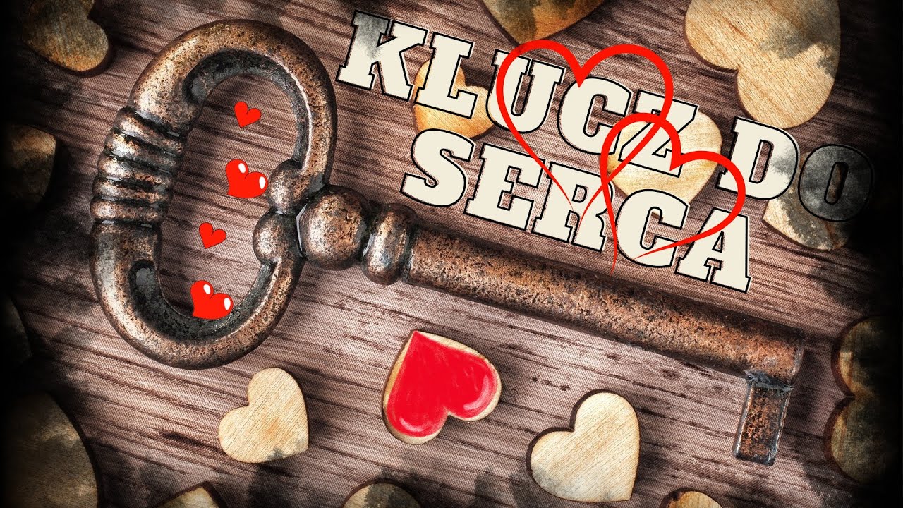 😌Klucz do serca 💔 Klucz do prawdziwej miłość, kt&oacute;ra jest w stanie pokonać wszelkie przeszkody. 💋