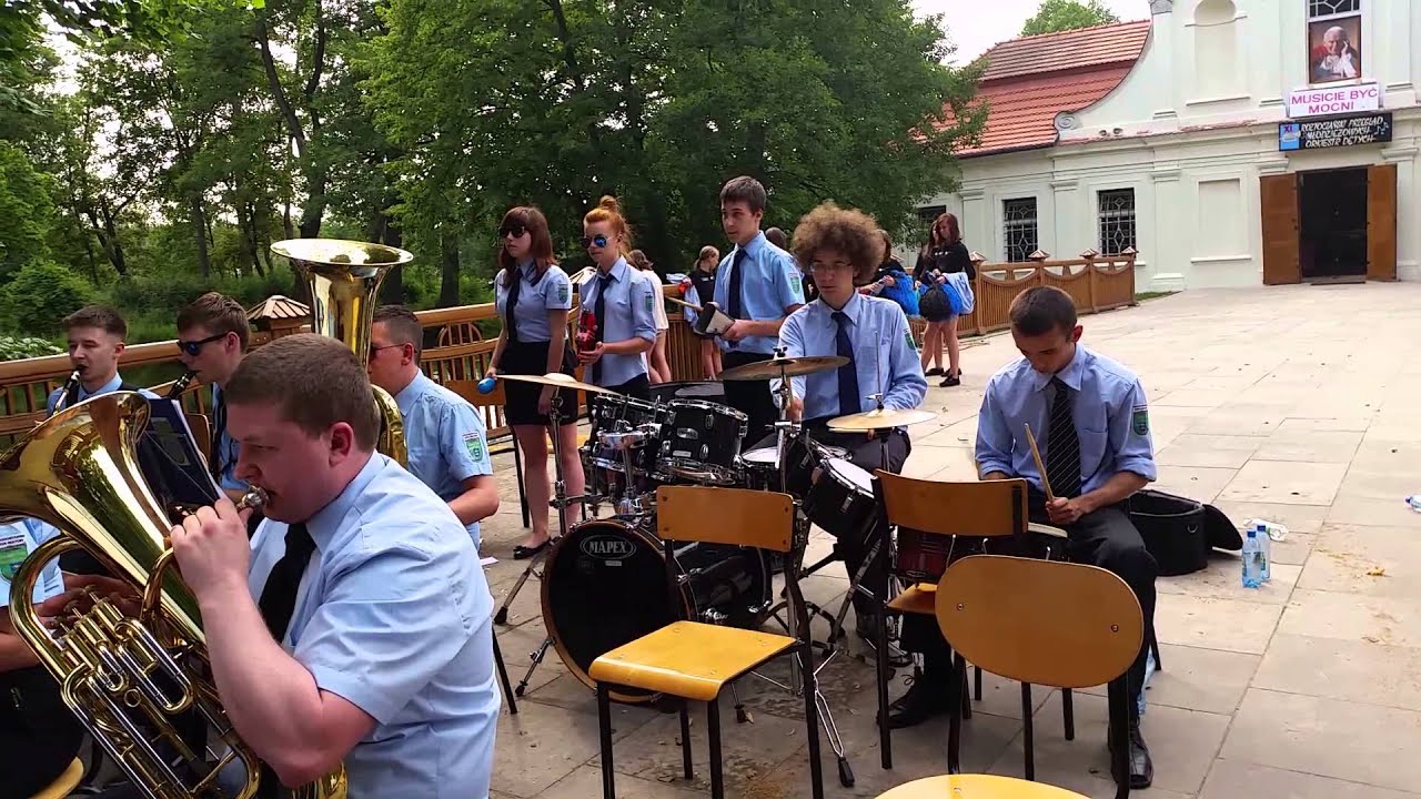 Fascinating drums