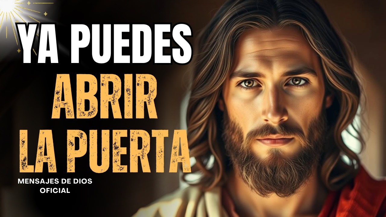 PREPARA TU CASA: LO QUE TANTO PEDISTE ESTÁ LLEGANDO... | Mensajes de Dios