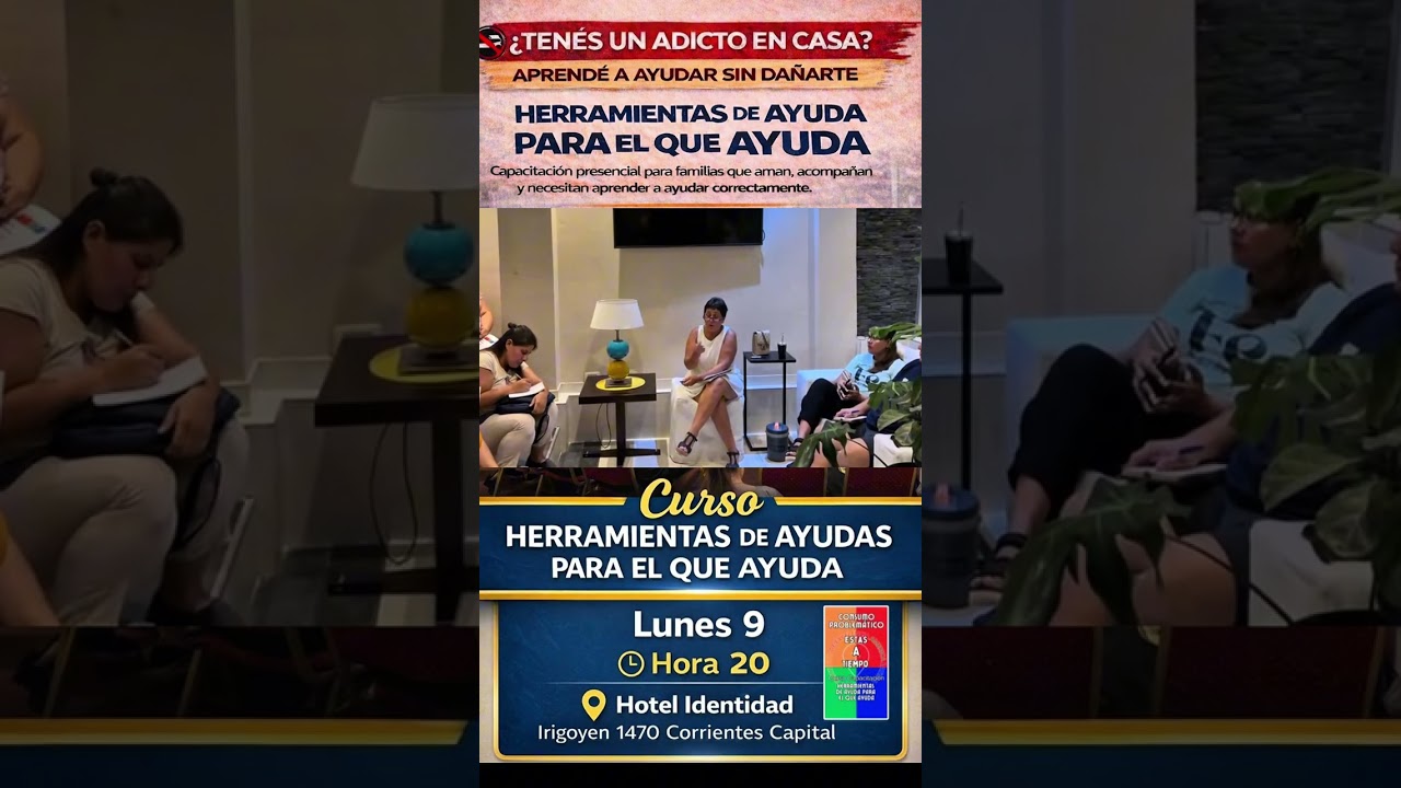 Clase 2️⃣ NO TODO ES DR🚭GAS 