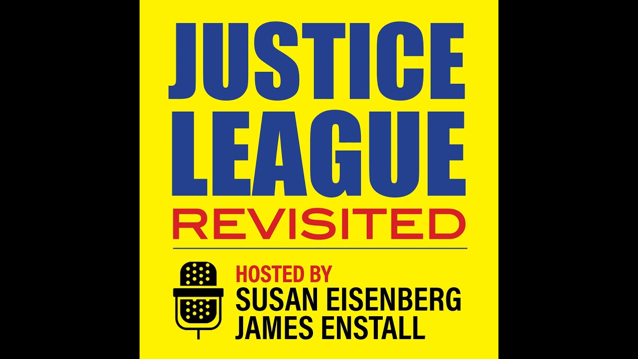 "For The Man Who Has Everything" with writer J.M. DeMatteis - Justice League Revisited