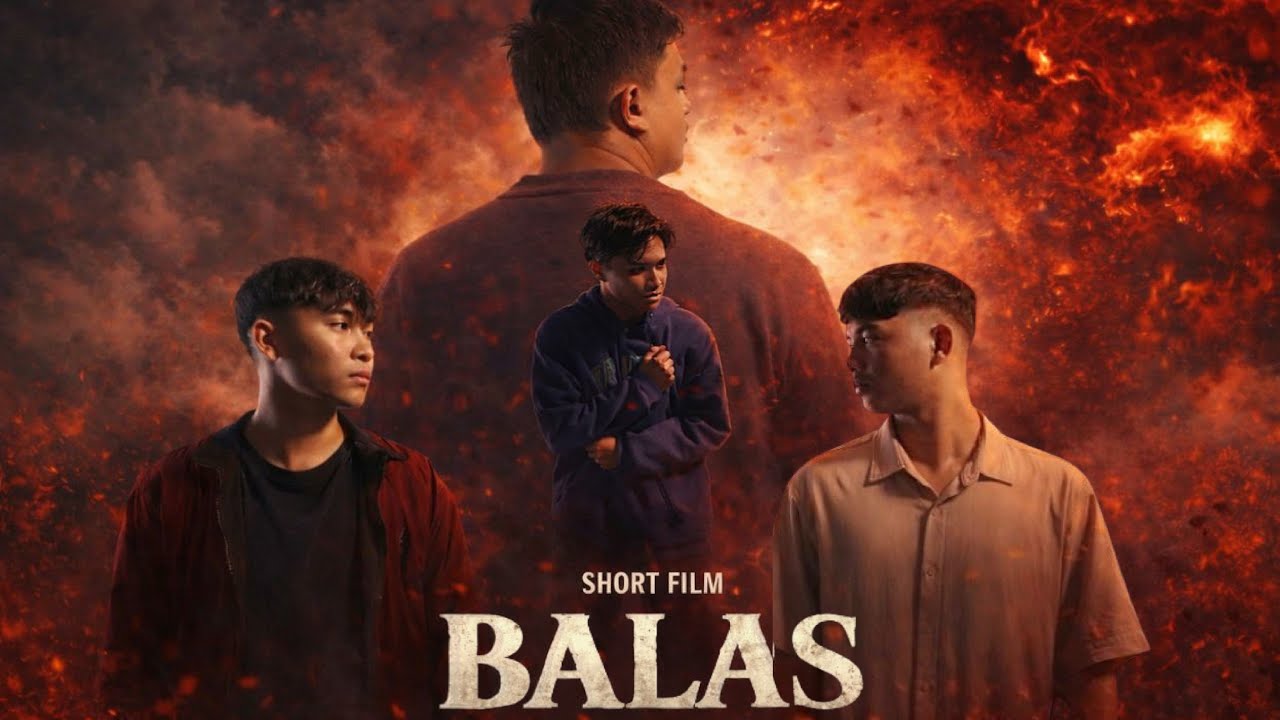BALAS | OFFICIAL SHORTFILM
