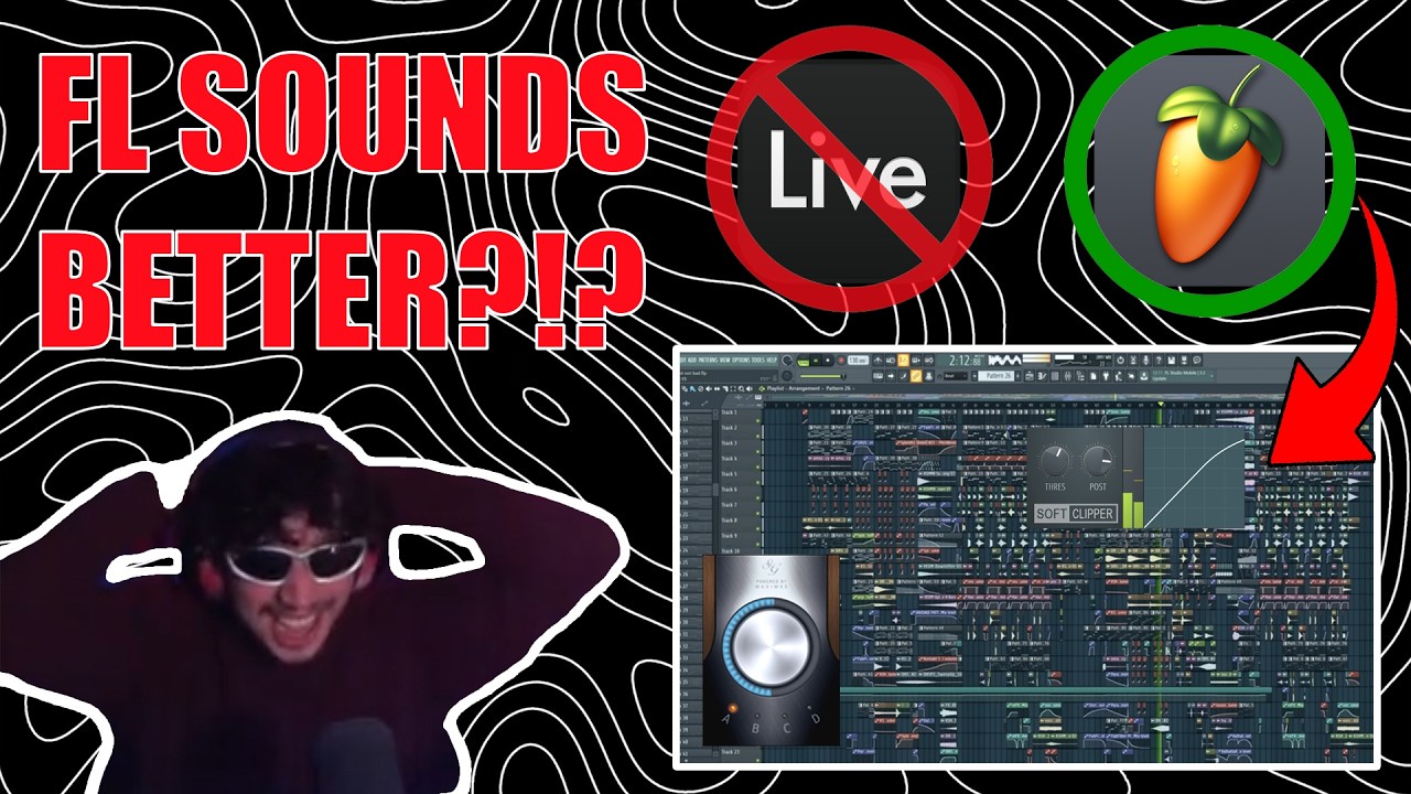 Quitting my daw