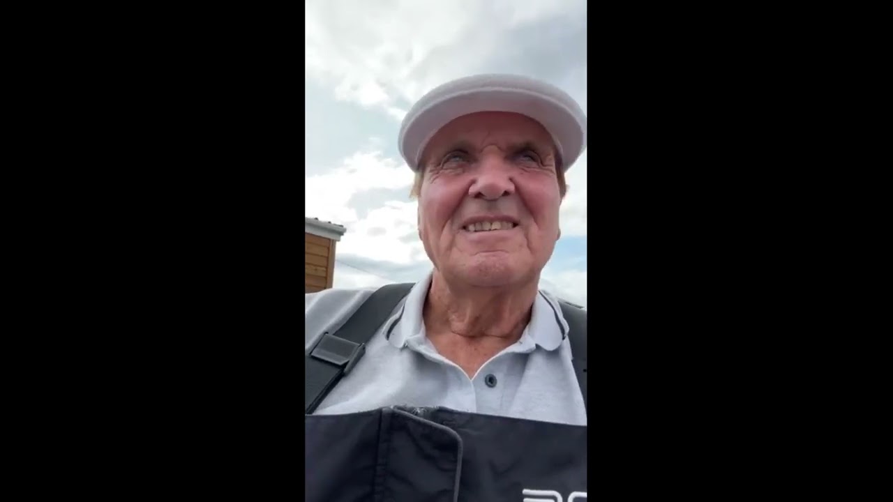 BOB NUDD LIVE - На реке Терн 20 августа 2024 г.