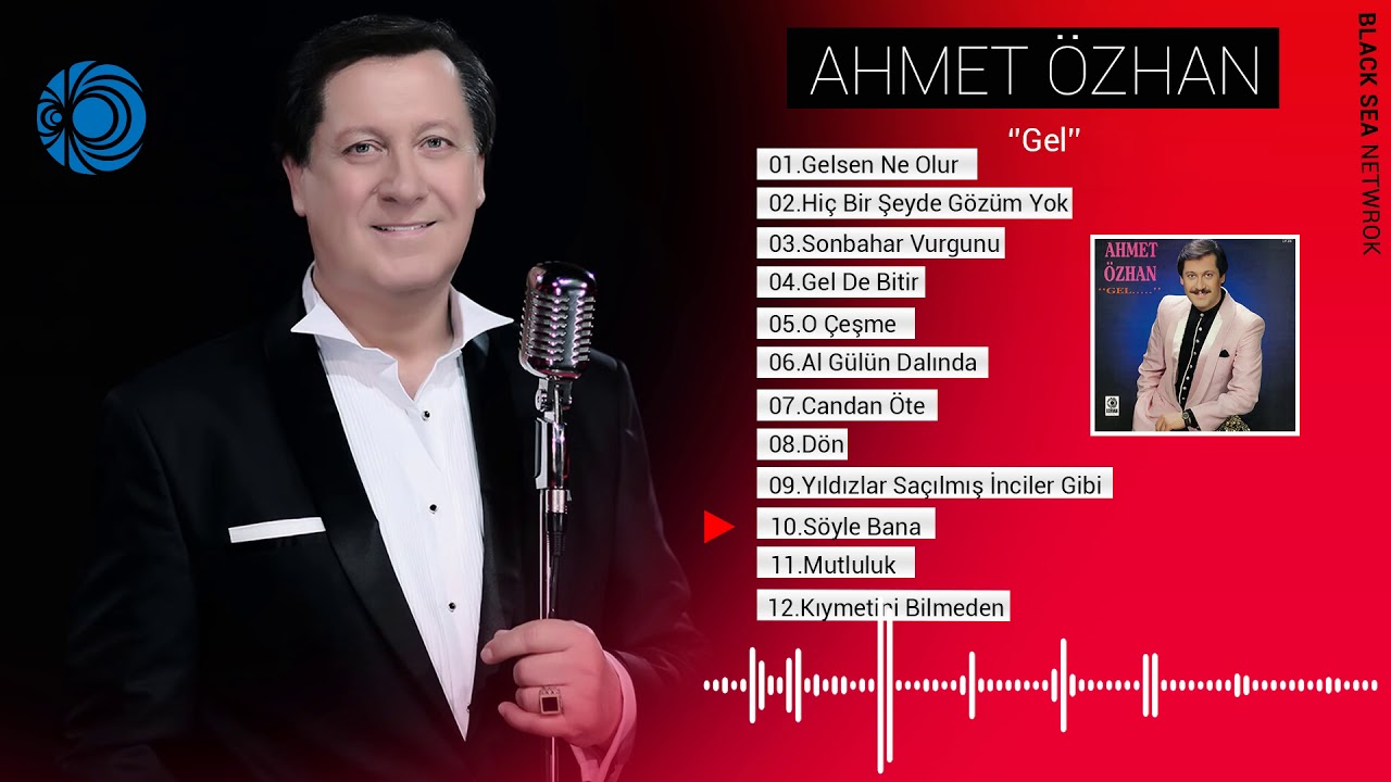 Söyle Bana | Ahmet Özhan