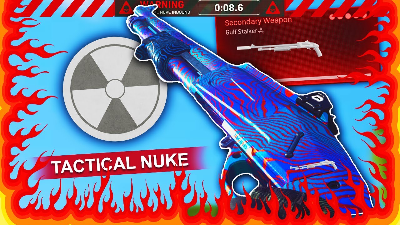 Overpowered Model 680 Dragons Breath Class Setup! Best Model 680 Loadout! Fire Shotgun Nuke CoD MW