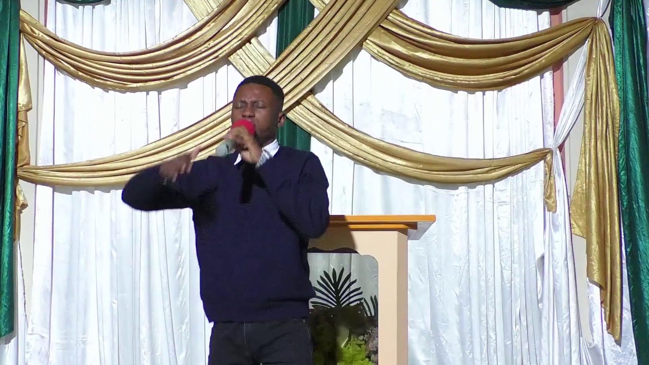 Etude Biblique chaque Lundi soir| Nouvelle Eglise Misionnaire de Dieu des Gonaïves