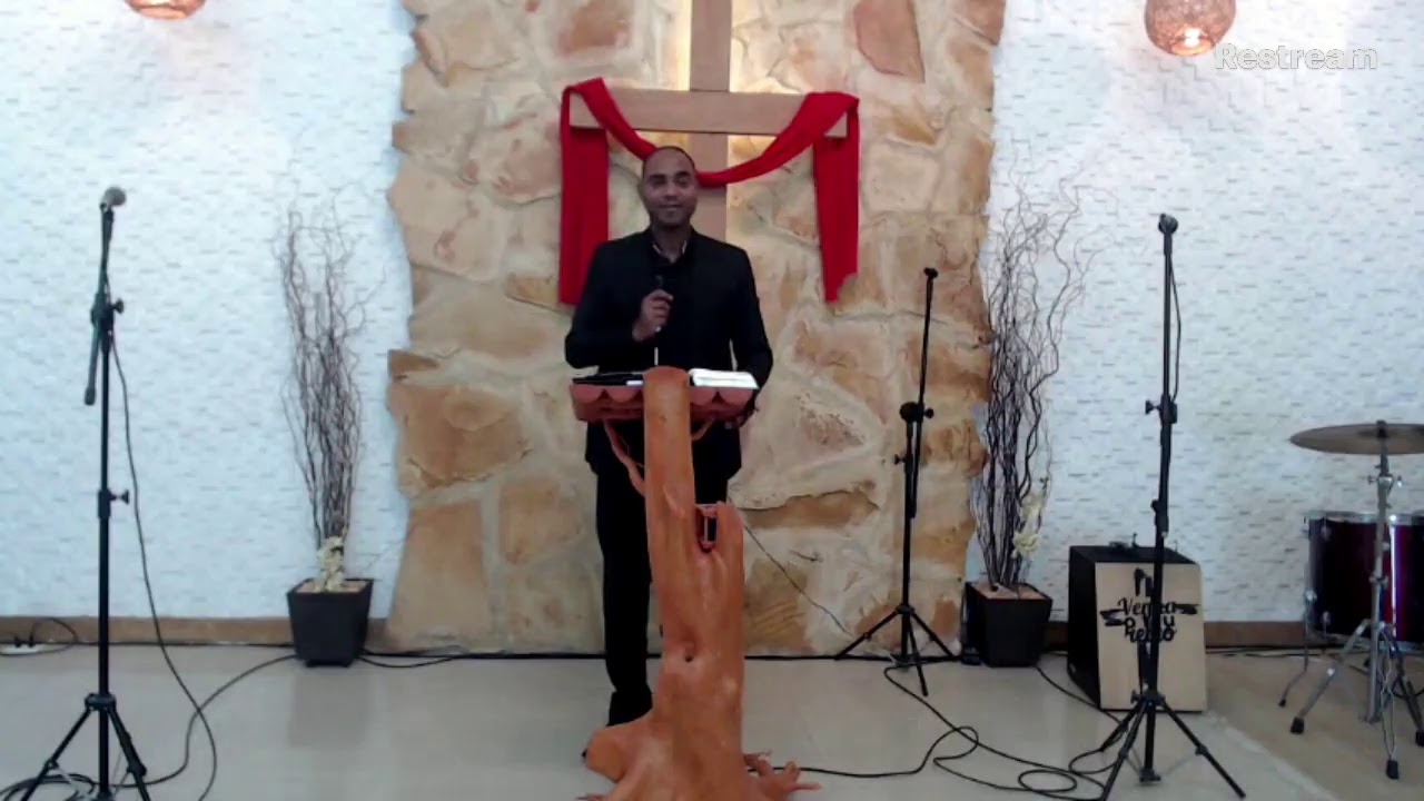 Culto da Família CBNA