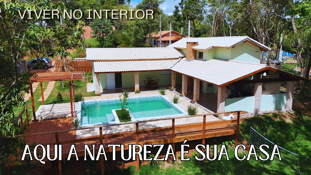 🌴VEJA AQUI SEU NOVO LAR COM DETALHES 🌴🤗🌲
