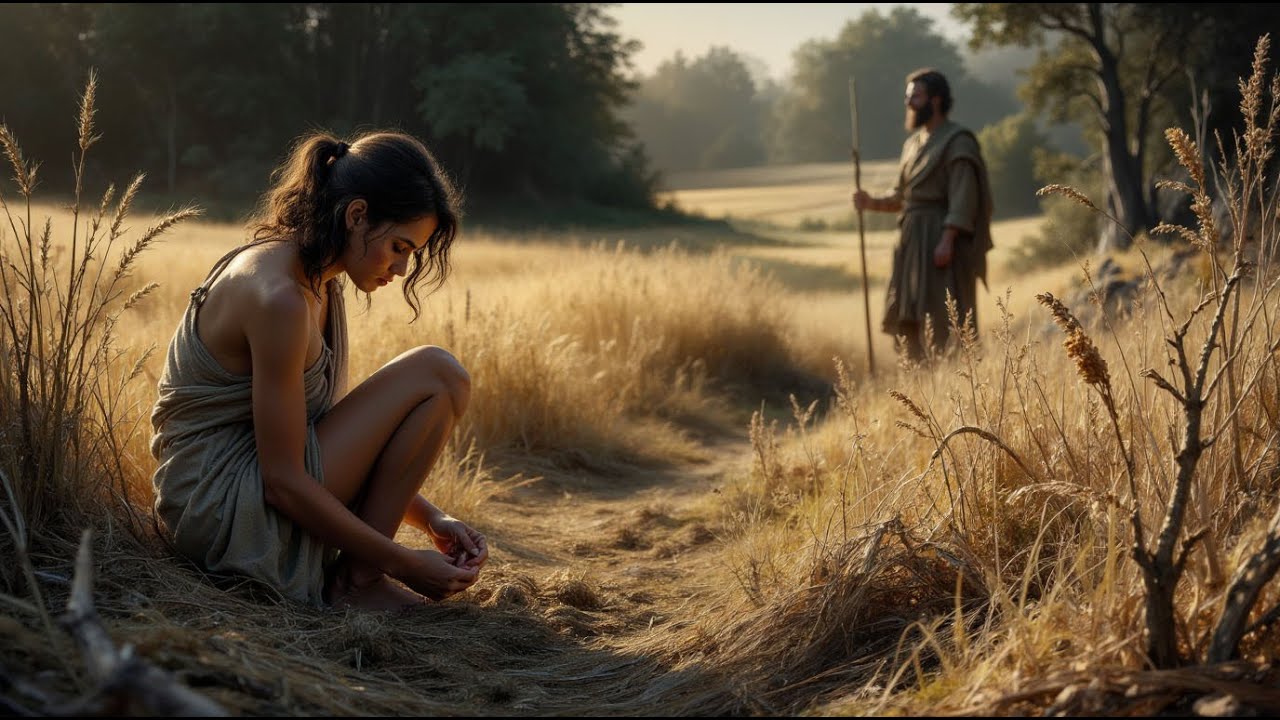 Crumbs of Grace (Song of a Canaanite woman)