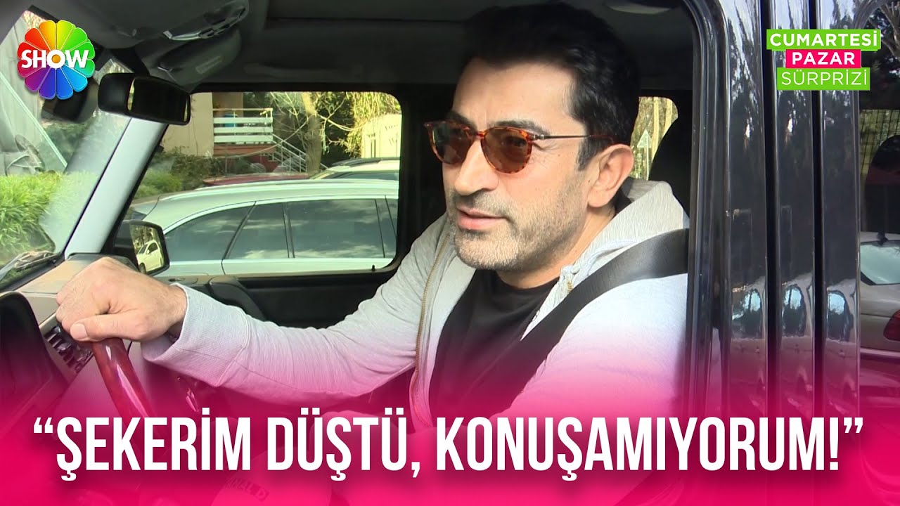 Kenan İmirzalıoğlu yeni yılı nasıl geçirdi?