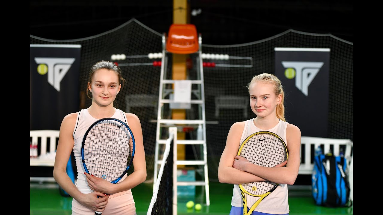 Fredrika Nicander - Victoria Kapcia, Final Highlights TP Next Gen Open 2022