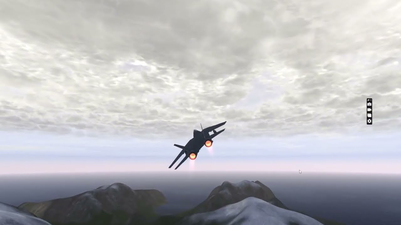 Vtol vr Ef 24-g