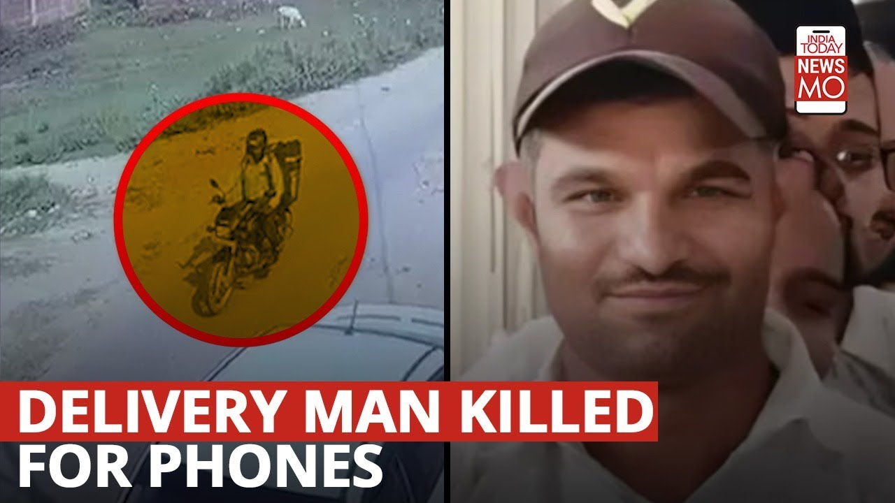 Lucknow: Man Orders Phones Worth Rs. 1 Lakh With Cash on Delivery Option, Kills Delivery Agent