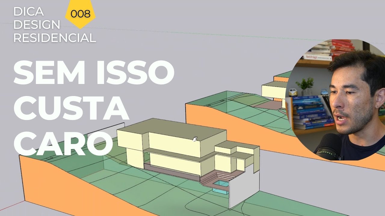 Sem TOPOGRAFIA sua obra fica MAIS CARA | Marcelo Akira DDR 008