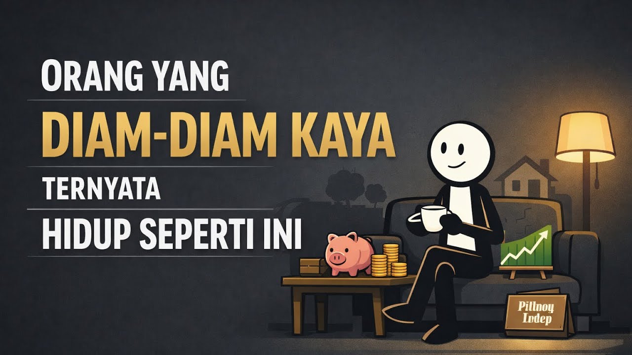 Frugal vs Sederhana: Pola Hidup Orang yang Diam-Diam Kaya