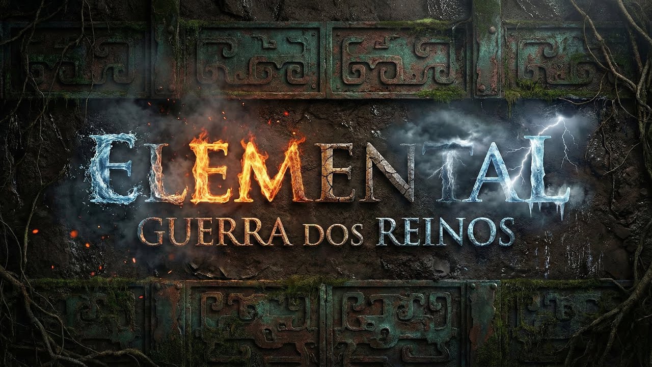 Elemental: Guerra dos Reinos (Trailer 2026)
