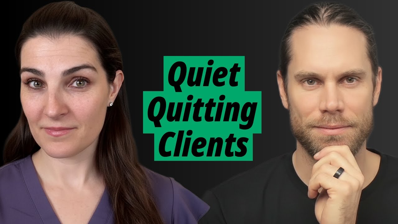 How to Stop Clients from Quiet-Quitting Your Program with Jennifer Broxterman | Build w/ the CEO