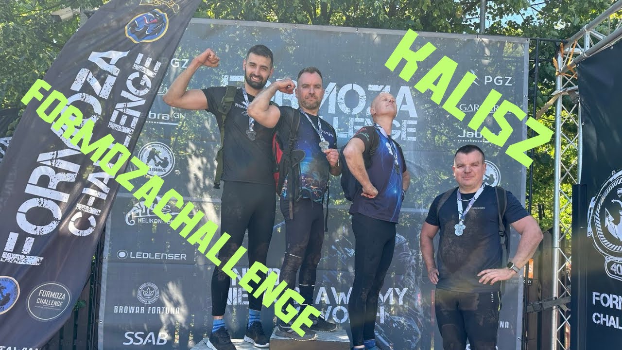 Formoza Challenge 2024 Kalisz Ultra #gliździor