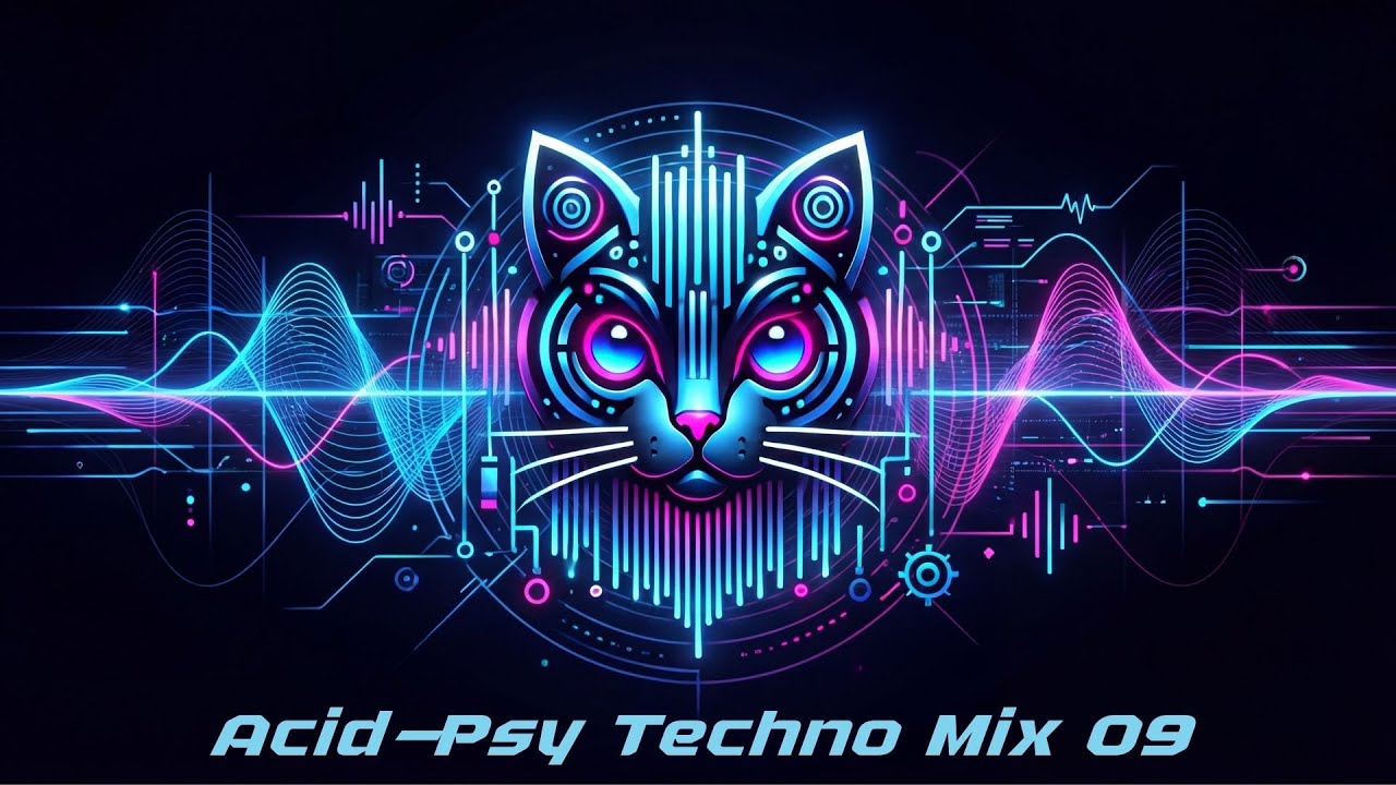 Acid / Psy TechnoMiau Mix Nr. 9 – Finale