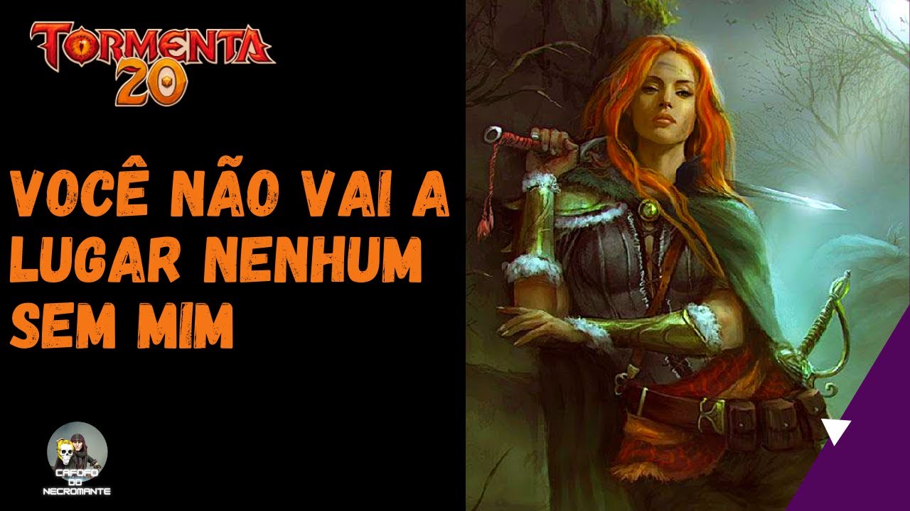 OS MELHORES PODERES DO CAÇADOR [TORMENTA 20]