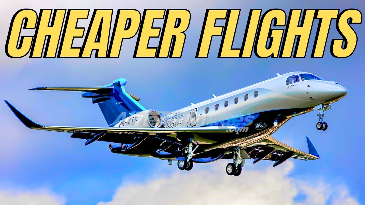 The Most Fuel-Efficient Private Jets in 2024 | Operating Costs