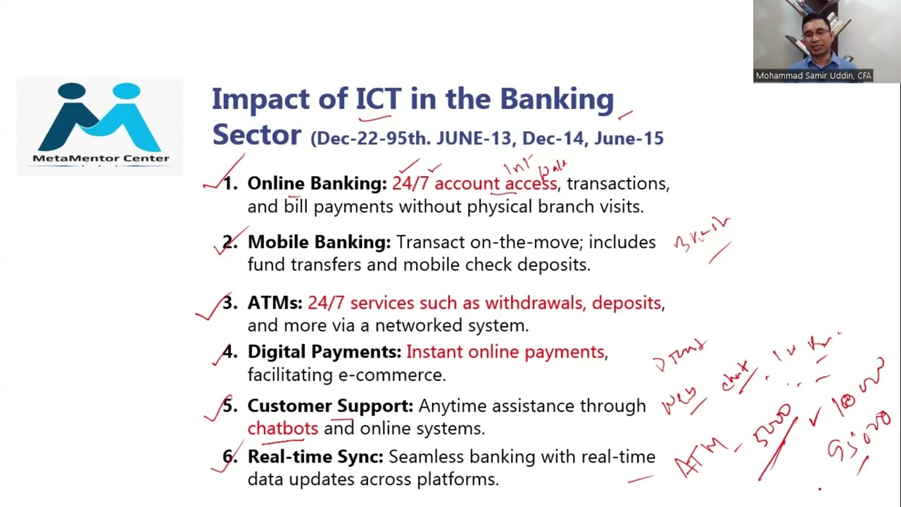 Banking Diploma Exam | AIBB | ICTFI | Module A