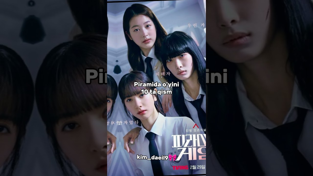 Bir kunda tugatsa bo'ladigan doramalar🥲#kpop#kdrama#trending#reels#uzbsub#uzbekistan#korea