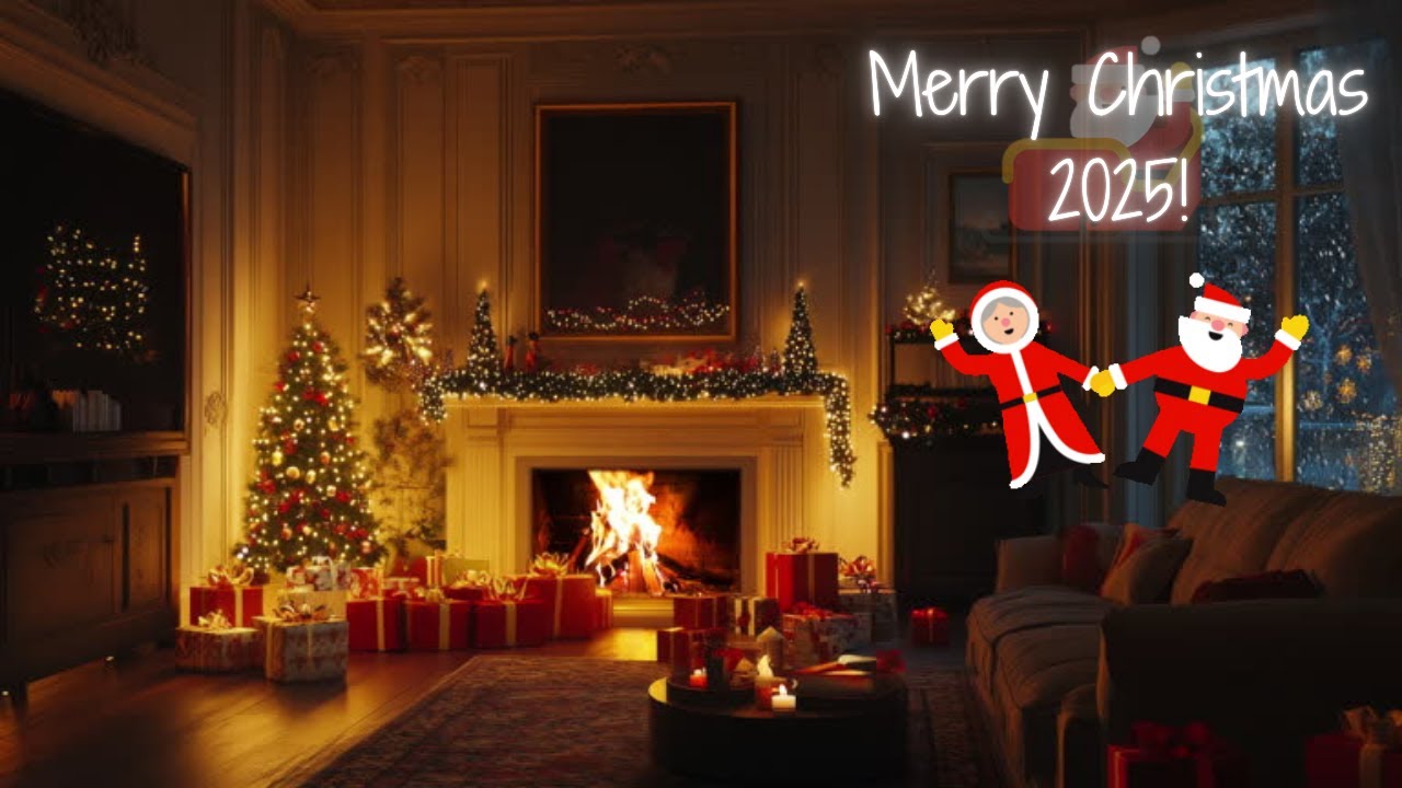 STB: Merry Christmas 2025!