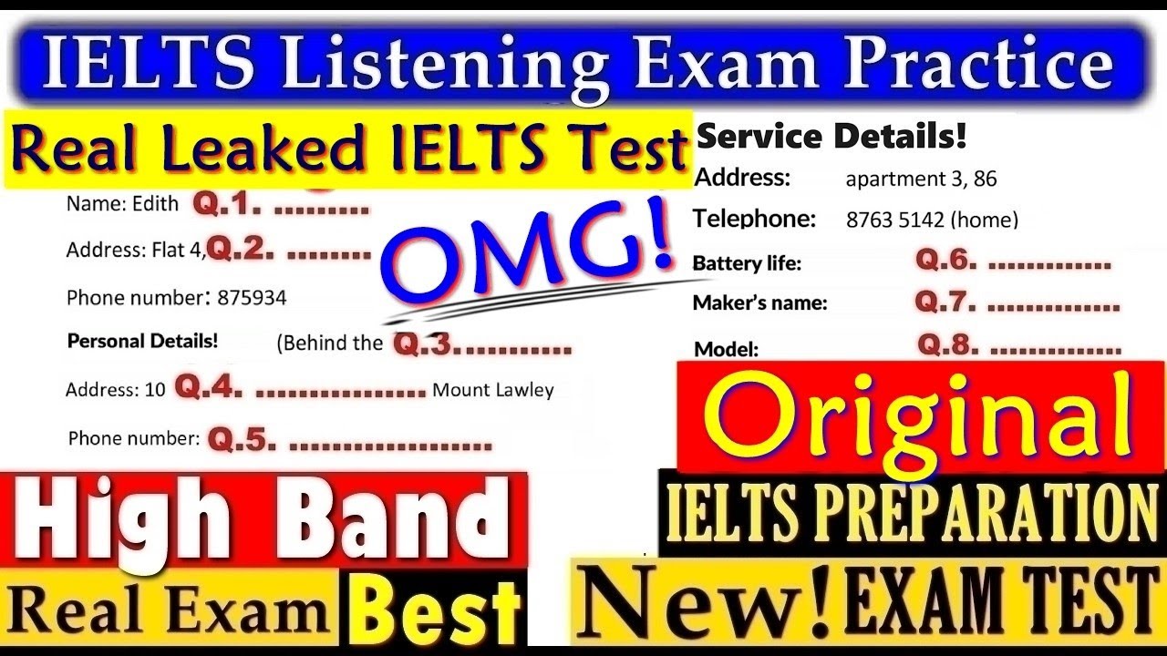 IELTS Listening Practice Test 2026 | New Real IELTS Exam With Answers | 22 Feb 2026