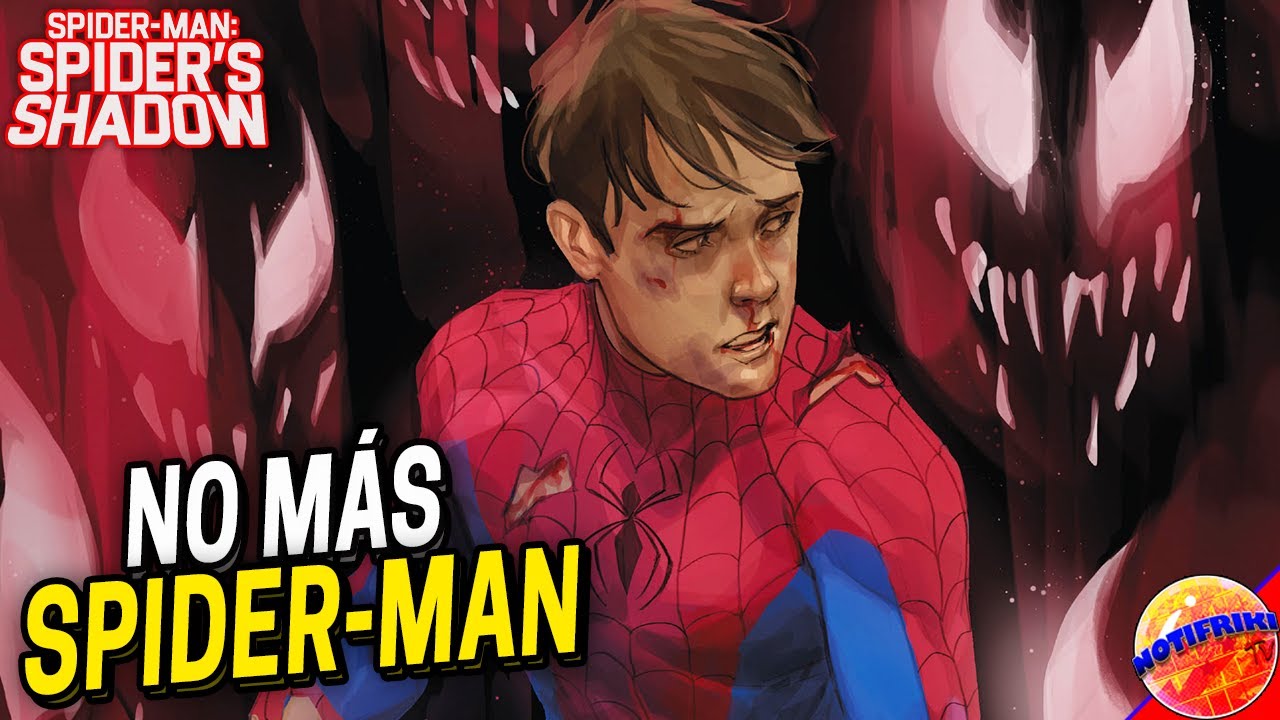 La Decisión Final De Spiderman || Spiderman : Spider´s Shadow #5