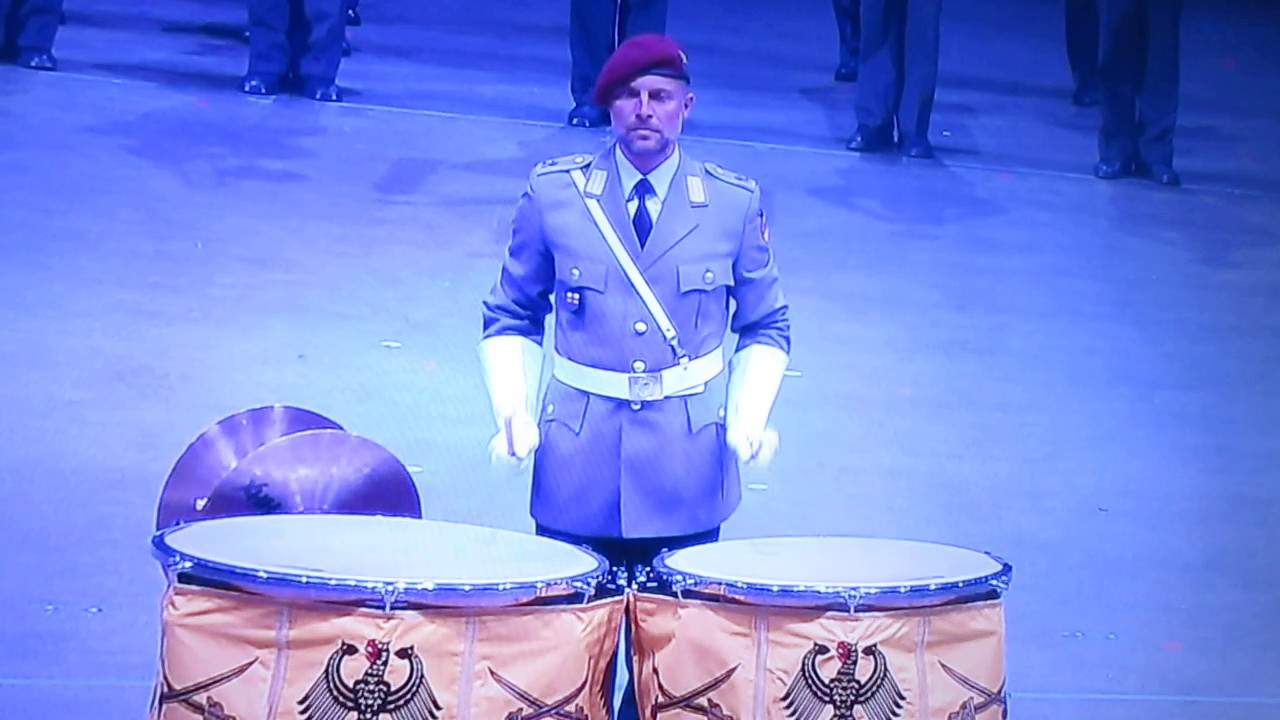 Heeresmusikkorps Koblenz- R.N. Nova Scotia Int Tattoo