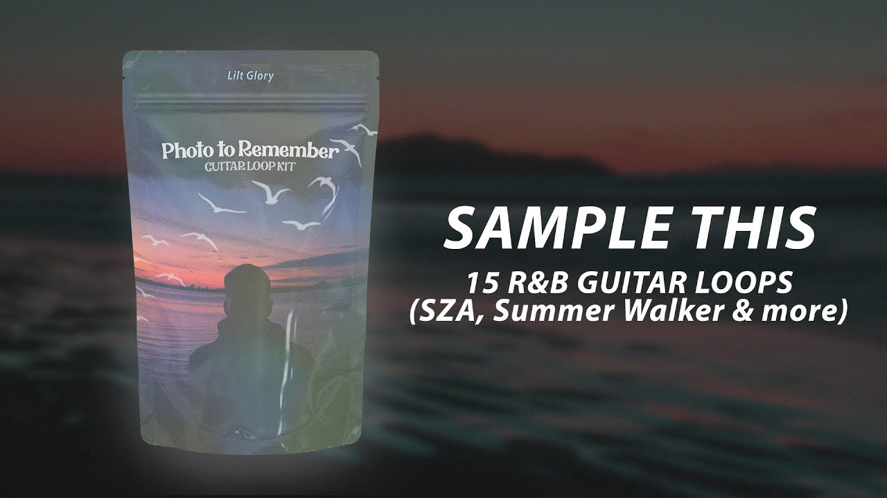 (FREE) RnB Loop Kit - 