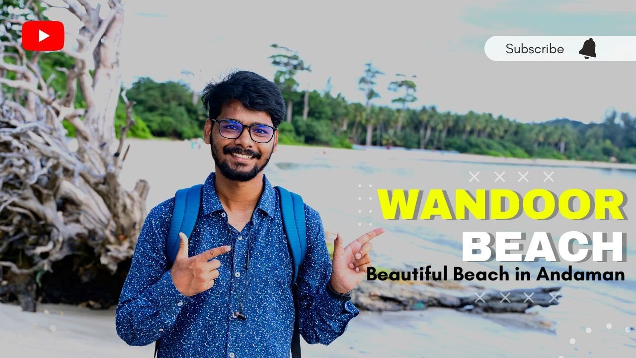 Wandoor Beach || Beautiful Beach in Port Blair || Andaman Travel Series || Ep. 09 || Abhay Gari