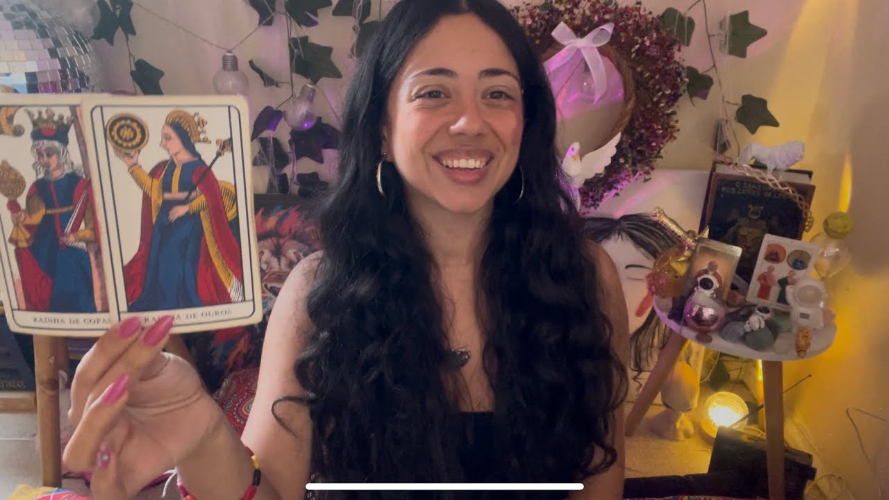 VIRGEM ♍️ VC NEM SE RECONHECE! 😱🔥É TANTA ENERGIA EM VC Q É IMPOSSÍVEL Q AO REDOR NAO PERCEBAM! 🎁♥️🔥😳