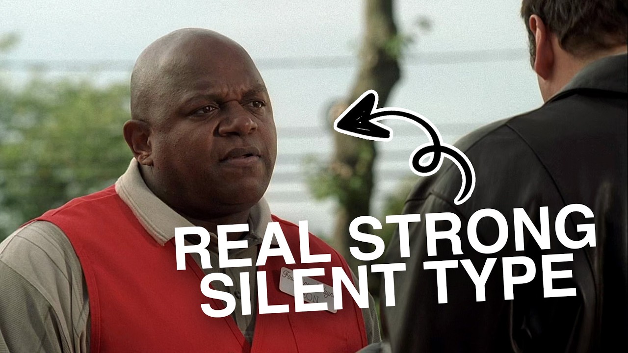 when a regular cop destroyed tony soprano