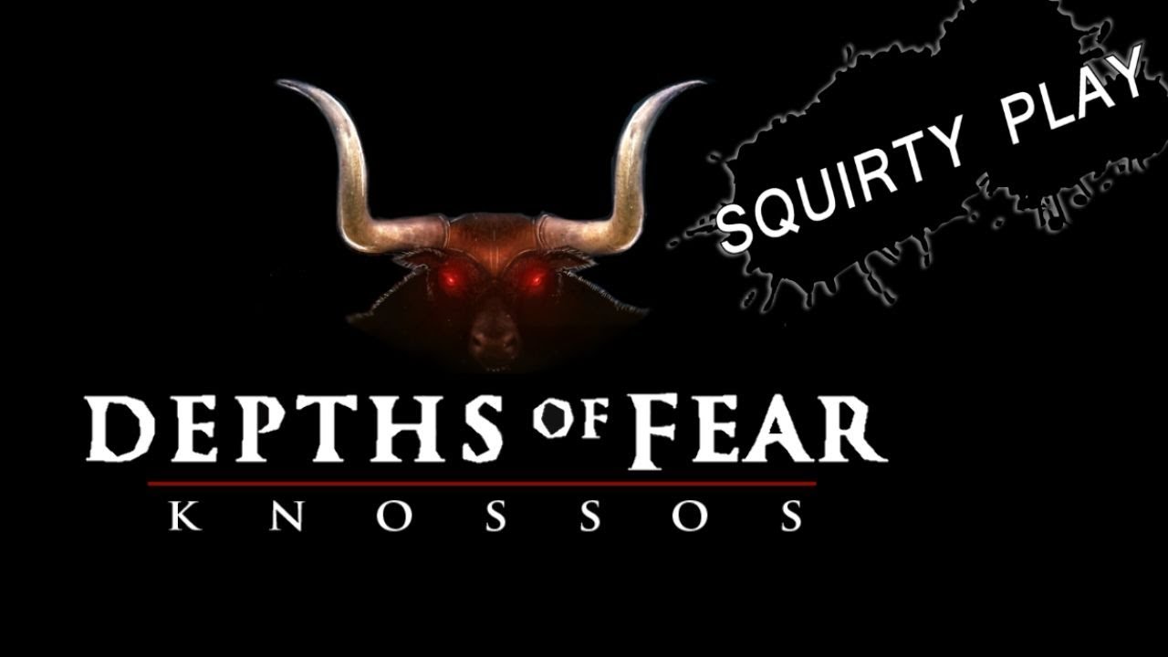 DEPTHS OF FEAR: KNOSSOS - Bad Games Can Still Be Fun Games!